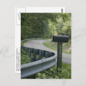 田園ルート ポストカード (正面/裏面)