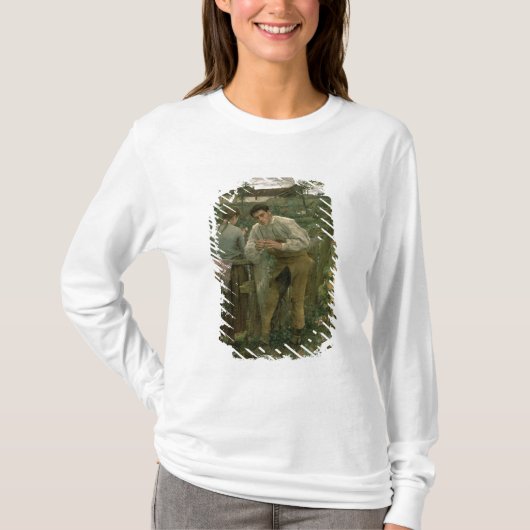 田園愛1882年 Tシャツ (正面)