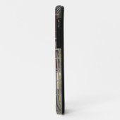 田園景色の納屋 Case-Mate iPhoneケース (裏面/左)