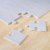 田園英国の田舎の古い木の風車 ジグソーパズル (側面)