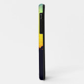 田園風景サンセットiPhone 5 *パーソナライズ* Case-Mate iPhoneケース (裏面/左)