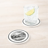 田園風景03 コースター (側面)