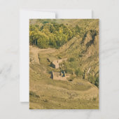 田園風景 シーズンカード (正面)