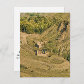 田園風景 シーズンカード (正面/裏面)