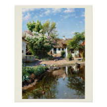 田園風景、ペデルモールムンステッド