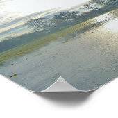 田園風景 ポスター (角)