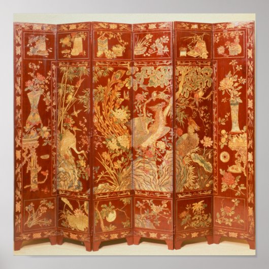 田園風景 ポスター (正面)