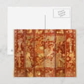 田園風景 ポストカード (正面/裏面)