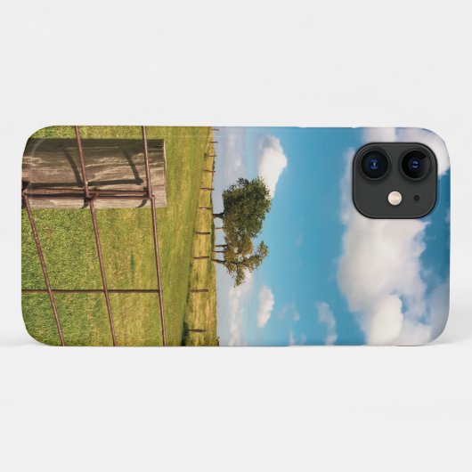田園風景 Case-Mate iPhoneケース (裏面(横))