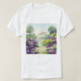 田園風景 Tシャツ