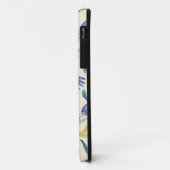 田園風水彩フラワーガーデンボタニカル Case-Mate iPhoneケース (裏面/左)