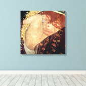 田奈江 | Gustavクリムト | キャンバスプリント (インサイチュ (ウッドフロア))