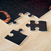 田奈江 | Gustavクリムト | ジグソーパズル (側面)