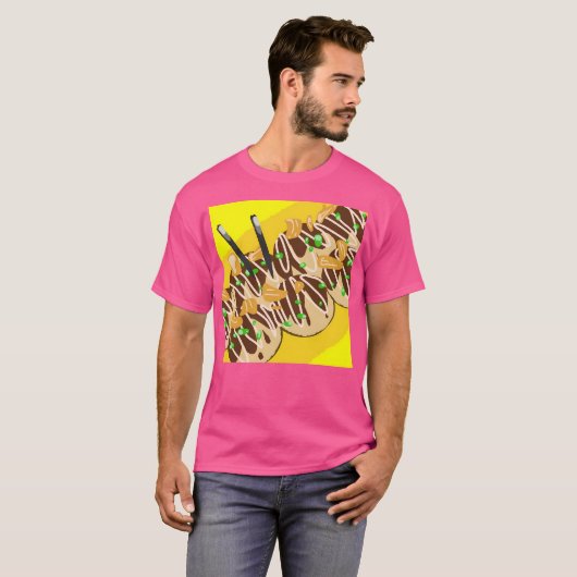 田子焼 Tシャツ (正面フル)