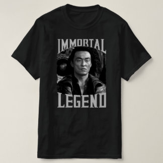 田川洋行シャオ・ツァンMortal Kombat 2026 Tシャツ