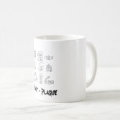 田座 コーヒーマグカップ (正面右)