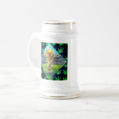 田座 ビールジョッキ (正面左)