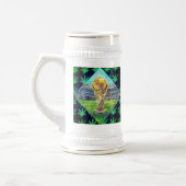 田座 ビールジョッキ (左)