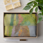 田火田風景(Paul Gaugin著) 薄葉紙 (ギフト)