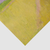 田火田風景(Paul Gaugin著) 薄葉紙 (詳細)