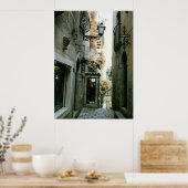 田織名 ポスター (キッチン)