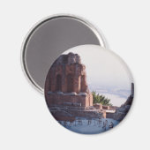 田織名 マグネット (正面/裏面)