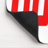 田舎くさい人 マウスパッド (コーナー)