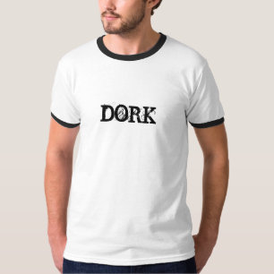 田舎くさい人 Tシャツ