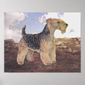 田舎では ポスター (正面)