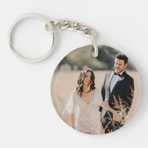 田舎のキ結婚ーチェーン キーホルダー