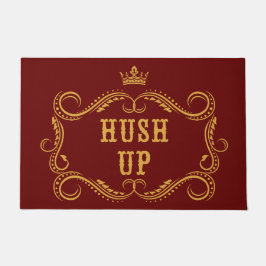 田舎のスラングファンシーを静める ドアマット