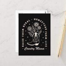 田舎のママは田舎で育てていおもしろいる