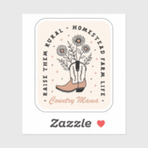 田舎のママ母ママ家庭で農場の生活の美学