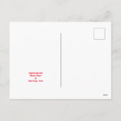 田舎の夜景ハンターの月 シーズンポストカード (裏面)