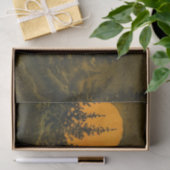 田舎の夜景ハンターの月 薄葉紙 (ギフト)