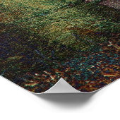 田舎の夢 ポスター (角)