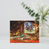 田舎の少年は住む所が無い ポストカード (スタンド正面)