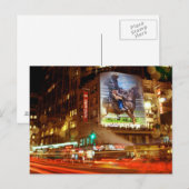 田舎の少年は住む所が無い ポストカード (正面/裏面)