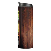 田舎の木に自分の写真集を作る タンブラー (回転右)