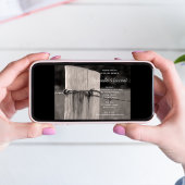 田舎の牧場のウェディングフェンスポストカントリー 招待状