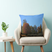 田舎の秋の日…... クッション (椅子)