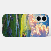 田舎の穏やかな Case-Mate iPhoneケース (裏面 (横))