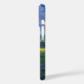 田舎の穏やかな Case-Mate iPhoneケース (裏面 / 左)