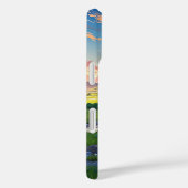 田舎の穏やかな Case-Mate iPhoneケース (裏面 / 右)