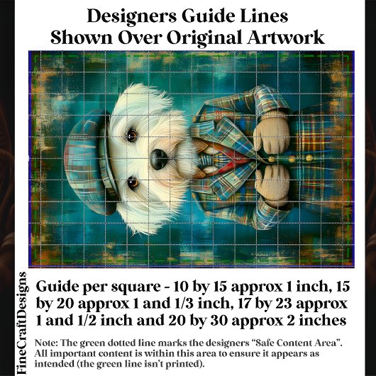 田舎の紳士としてホワイトドッグDK6Lデカッパ 薄葉紙