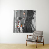 田舎の風景 タペストリー (インサイチュ(横))