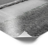 田舎の風景 フォトプリント            (角)