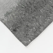 田舎の風景 フリースブランケット (角)