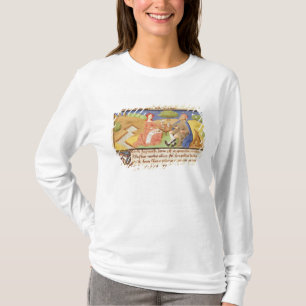 田舎の食事 Tシャツ