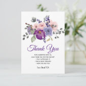 田舎フローラ，花サンキューカード サンキューカード (スタンド正面)